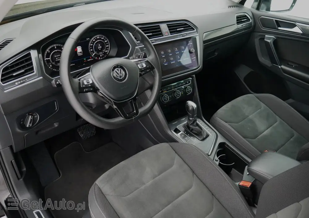 VOLKSWAGEN Tiguan 2.0 TDI BMT SCR Comfortline DSG