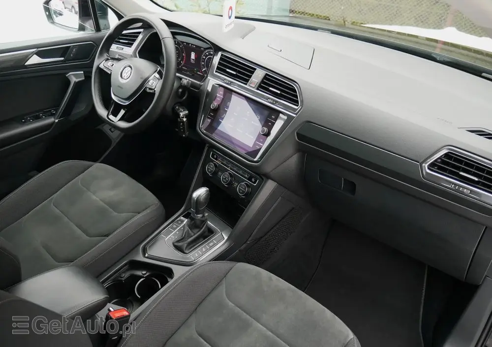 VOLKSWAGEN Tiguan 2.0 TDI BMT SCR Comfortline DSG