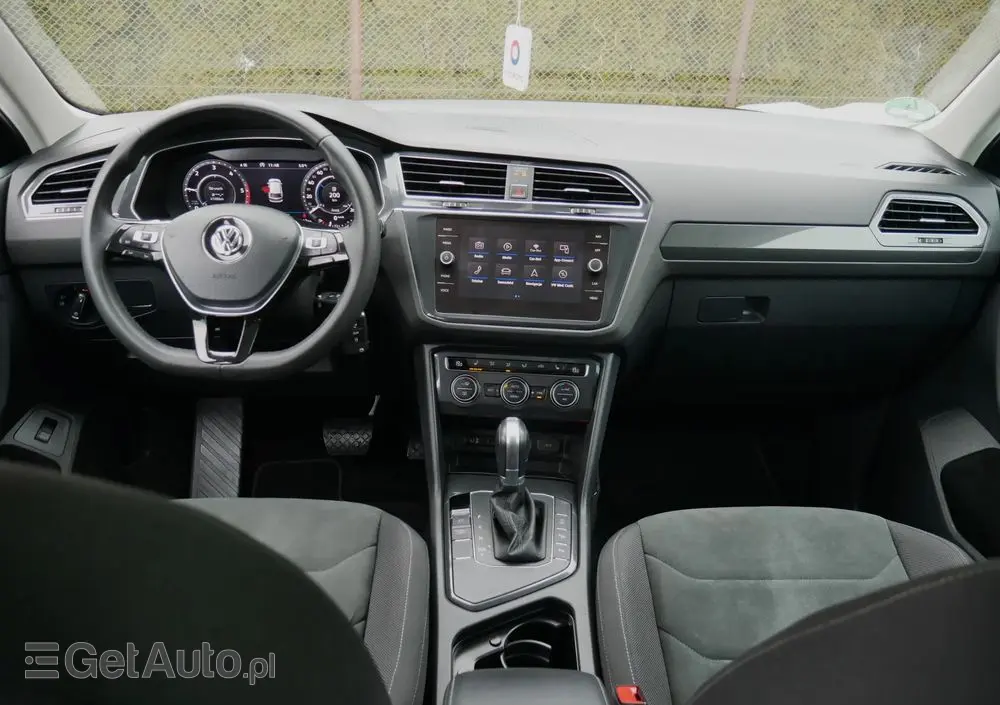 VOLKSWAGEN Tiguan 2.0 TDI BMT SCR Comfortline DSG