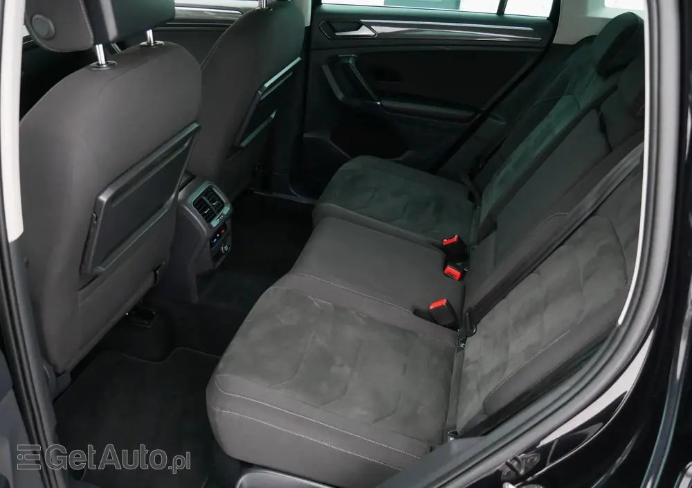 VOLKSWAGEN Tiguan 2.0 TDI BMT SCR Comfortline DSG