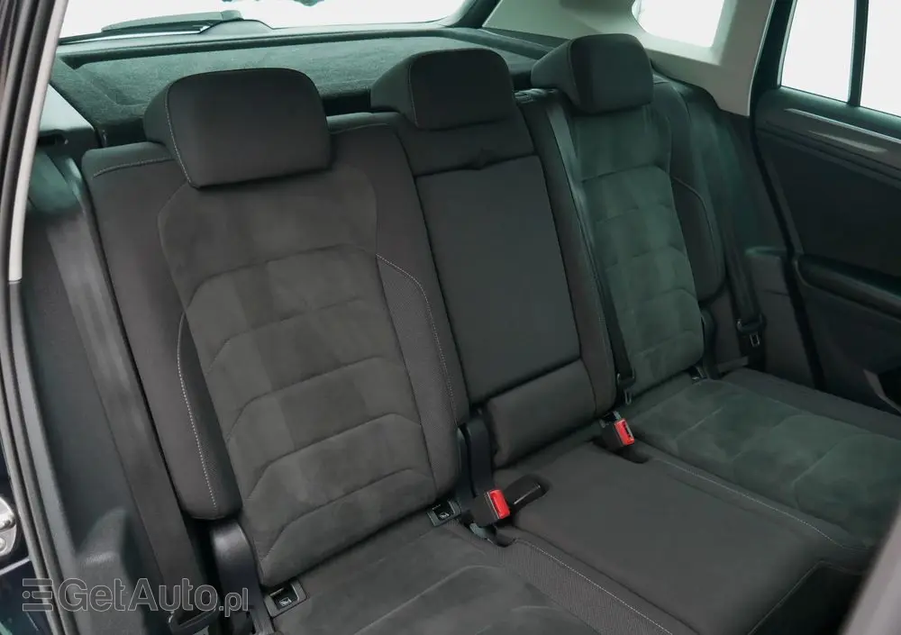 VOLKSWAGEN Tiguan 2.0 TDI BMT SCR Comfortline DSG