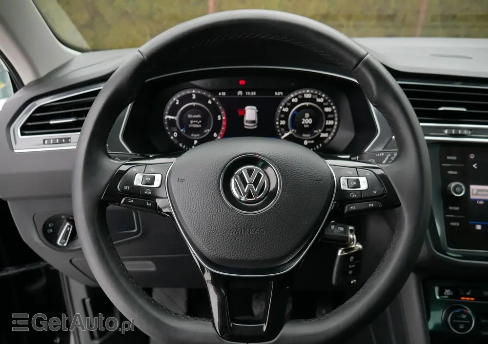 VOLKSWAGEN Tiguan 2.0 TDI BMT SCR Comfortline DSG