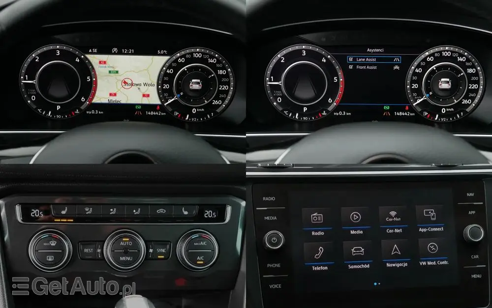 VOLKSWAGEN Tiguan 2.0 TDI BMT SCR Comfortline DSG