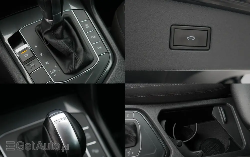 VOLKSWAGEN Tiguan 2.0 TDI BMT SCR Comfortline DSG