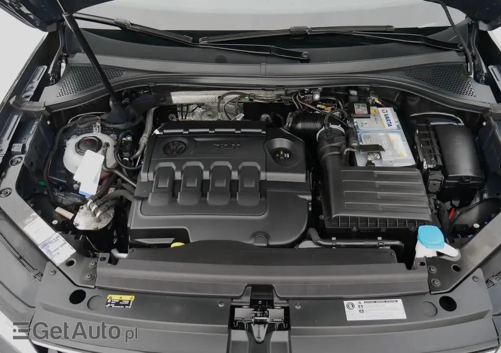 VOLKSWAGEN Tiguan 2.0 TDI BMT SCR Comfortline DSG