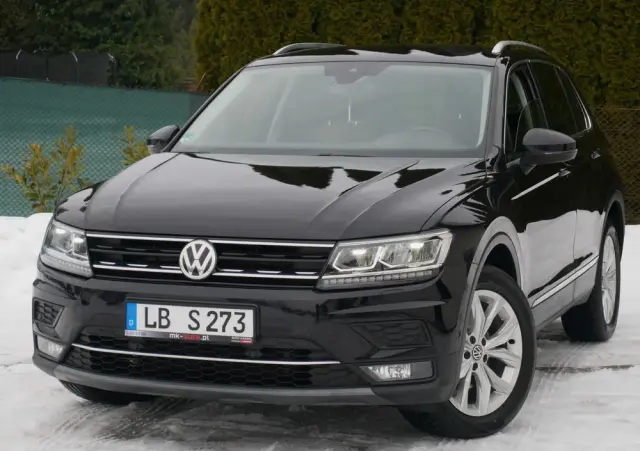 VOLKSWAGEN Tiguan 2.0 TDI BMT SCR Comfortline DSG