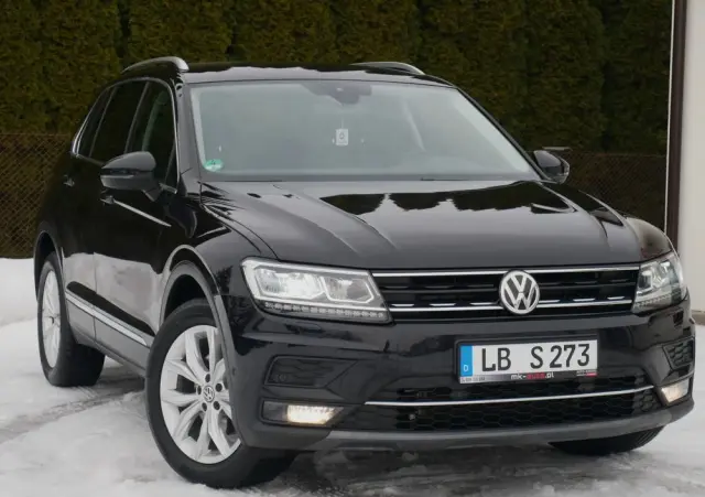 VOLKSWAGEN Tiguan 2.0 TDI BMT SCR Comfortline DSG