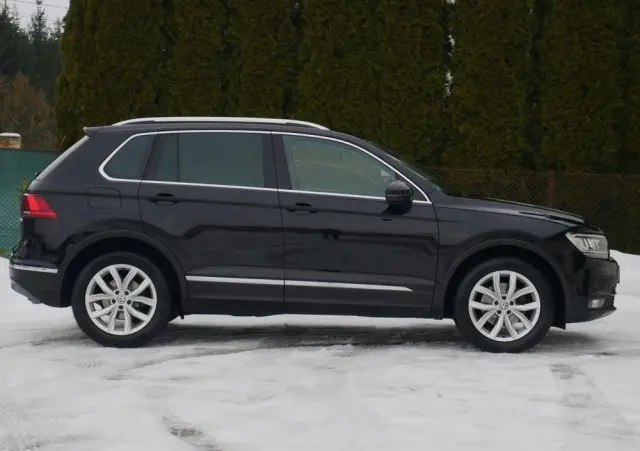 VOLKSWAGEN Tiguan 2.0 TDI BMT SCR Comfortline DSG