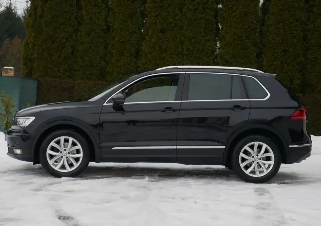 VOLKSWAGEN Tiguan 2.0 TDI BMT SCR Comfortline DSG