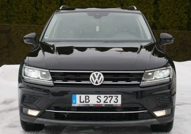 VOLKSWAGEN Tiguan 2.0 TDI BMT SCR Comfortline DSG
