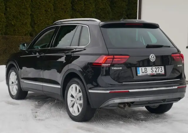 VOLKSWAGEN Tiguan 2.0 TDI BMT SCR Comfortline DSG