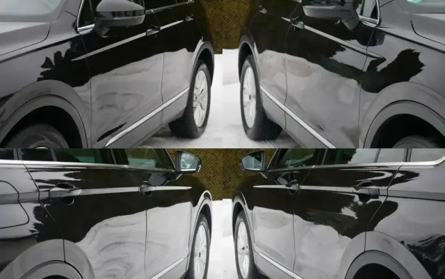 VOLKSWAGEN Tiguan 2.0 TDI BMT SCR Comfortline DSG