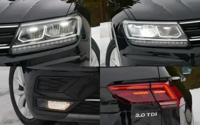 VOLKSWAGEN Tiguan 2.0 TDI BMT SCR Comfortline DSG