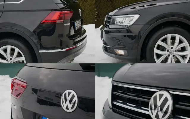 VOLKSWAGEN Tiguan 2.0 TDI BMT SCR Comfortline DSG