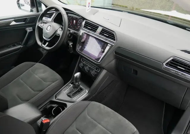 VOLKSWAGEN Tiguan 2.0 TDI BMT SCR Comfortline DSG