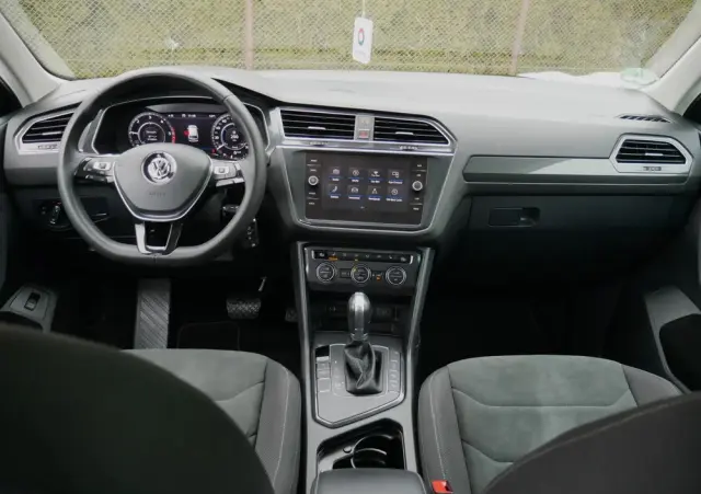 VOLKSWAGEN Tiguan 2.0 TDI BMT SCR Comfortline DSG