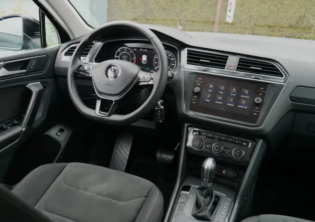VOLKSWAGEN Tiguan 2.0 TDI BMT SCR Comfortline DSG
