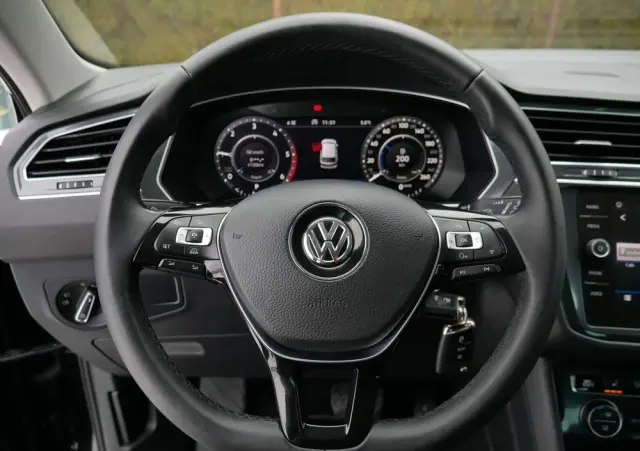 VOLKSWAGEN Tiguan 2.0 TDI BMT SCR Comfortline DSG