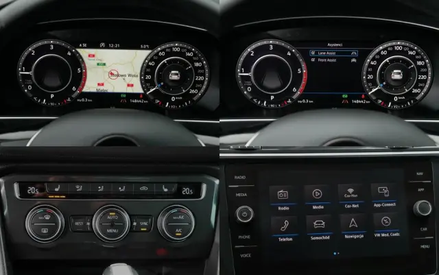 VOLKSWAGEN Tiguan 2.0 TDI BMT SCR Comfortline DSG