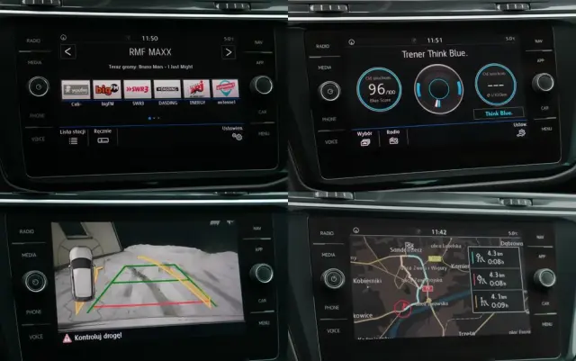 VOLKSWAGEN Tiguan 2.0 TDI BMT SCR Comfortline DSG