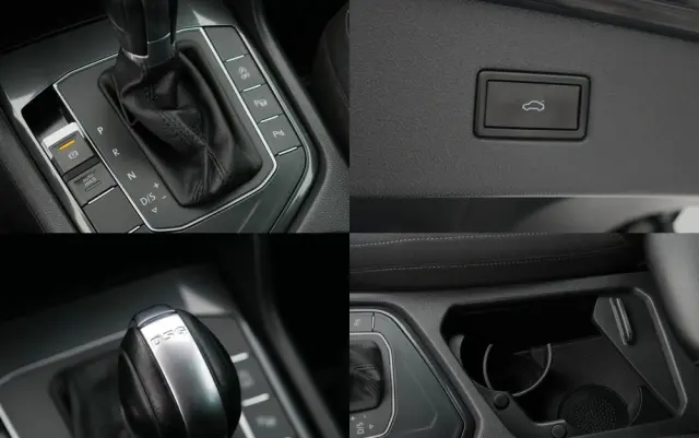 VOLKSWAGEN Tiguan 2.0 TDI BMT SCR Comfortline DSG