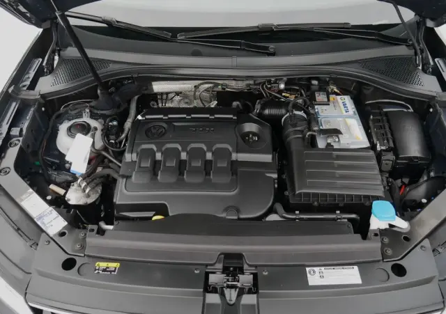 VOLKSWAGEN Tiguan 2.0 TDI BMT SCR Comfortline DSG