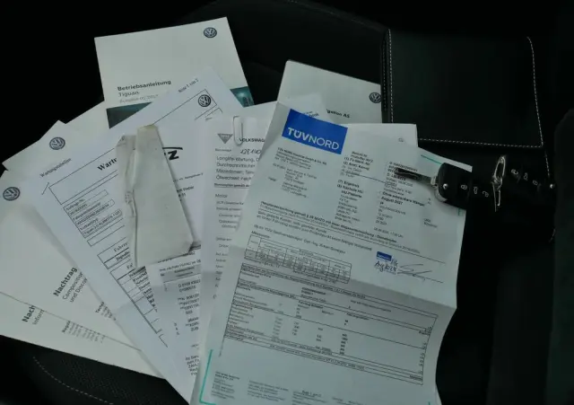 VOLKSWAGEN Tiguan 2.0 TDI BMT SCR Comfortline DSG