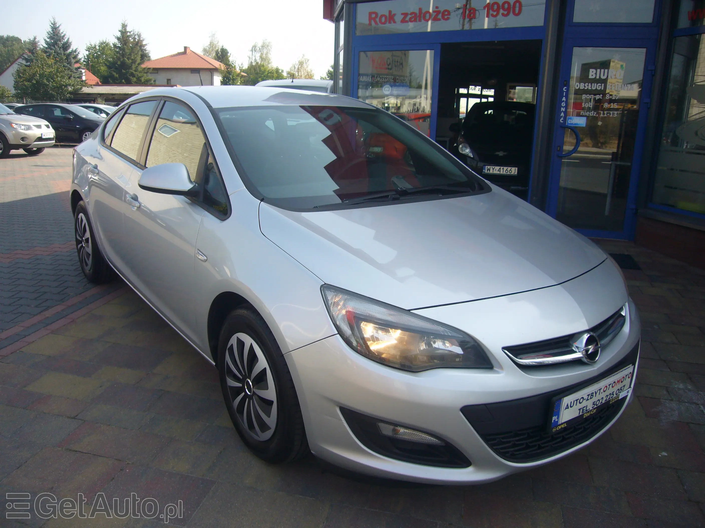 OPEL Astra 