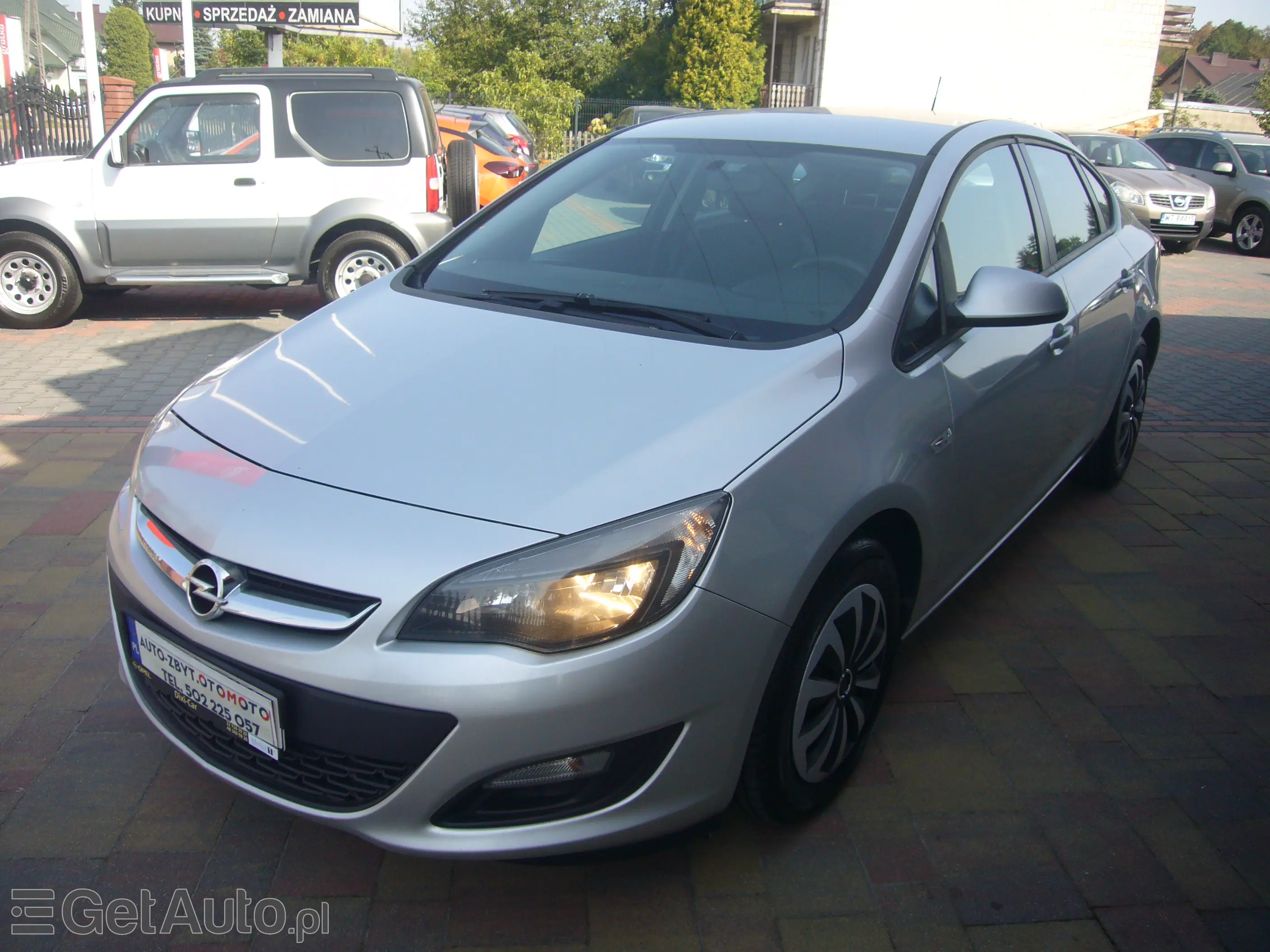 OPEL Astra 
