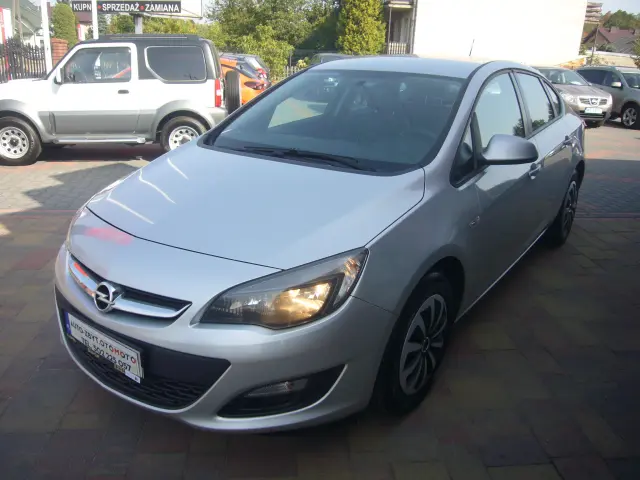 OPEL Astra 