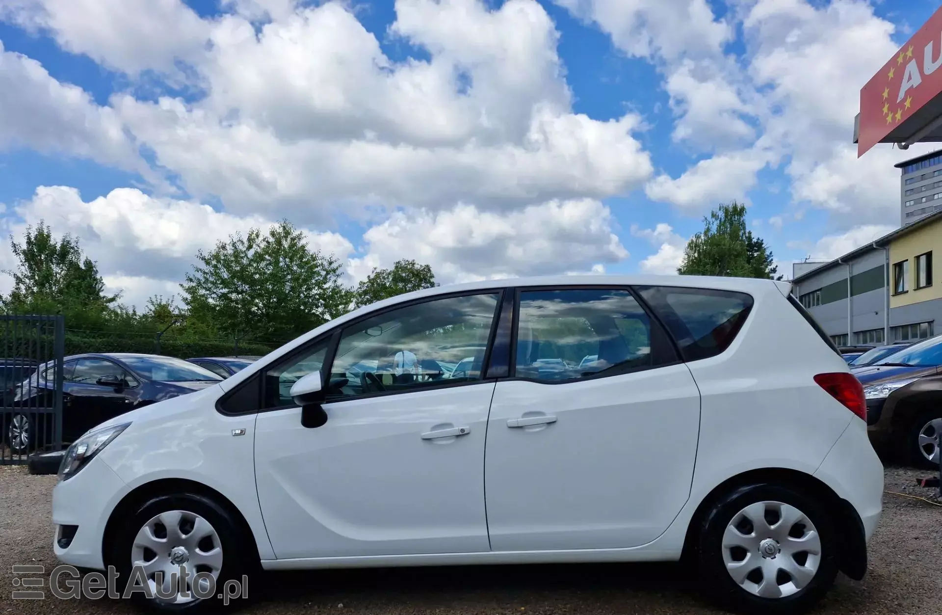 OPEL Meriva 1.4 (100 KM) Ecotec