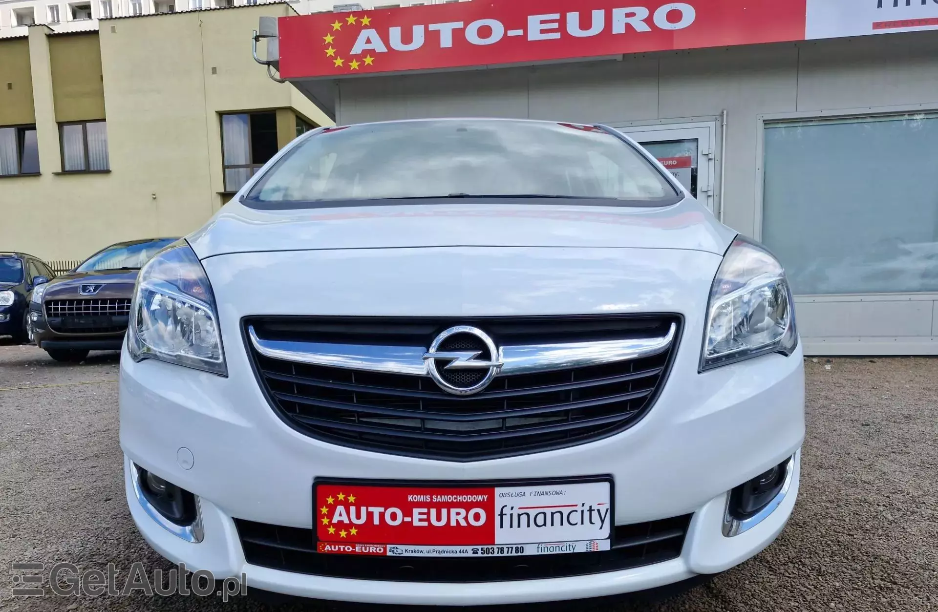 OPEL Meriva 1.4 (100 KM) Ecotec