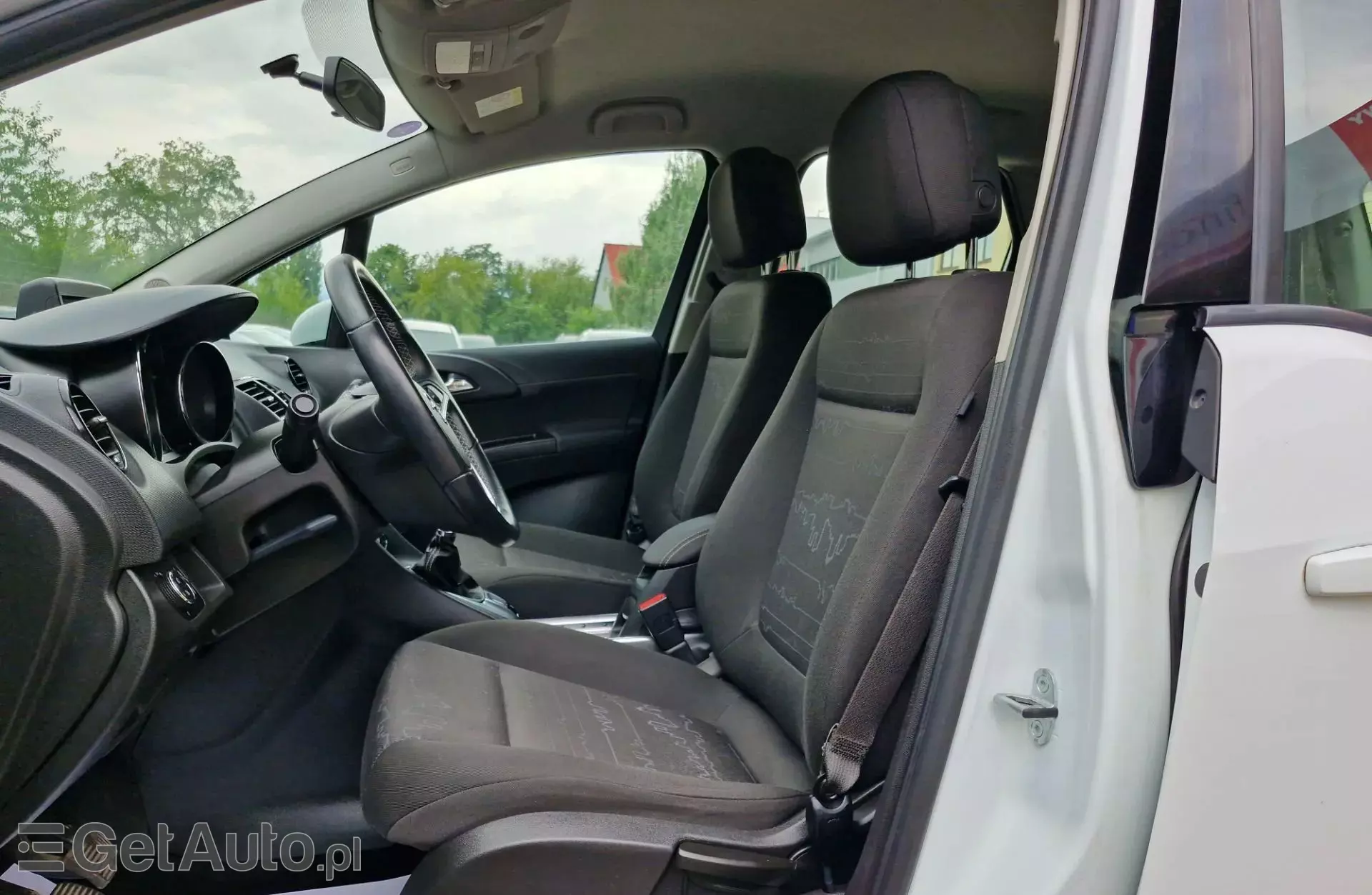 OPEL Meriva 1.4 (100 KM) Ecotec