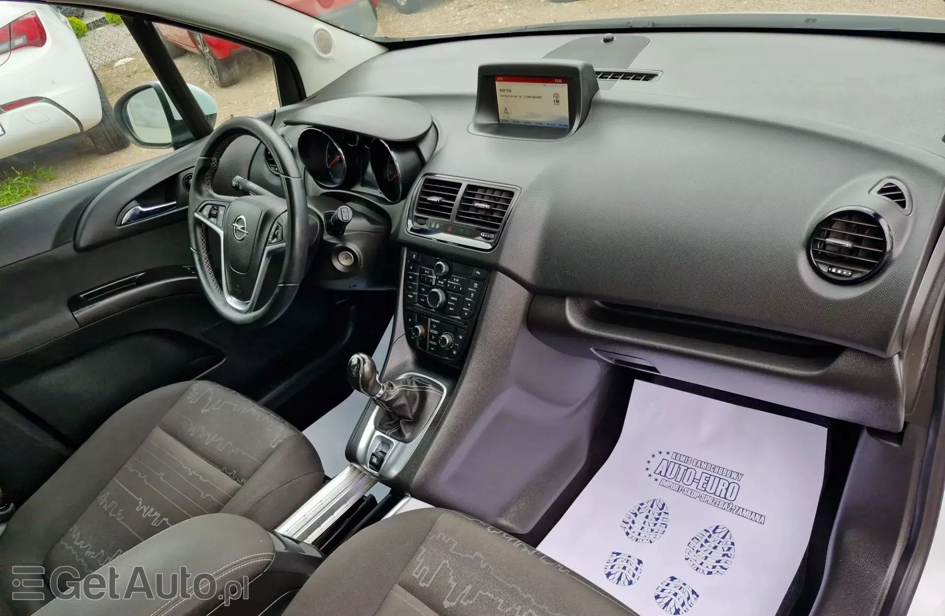 OPEL Meriva 1.4 (100 KM) Ecotec