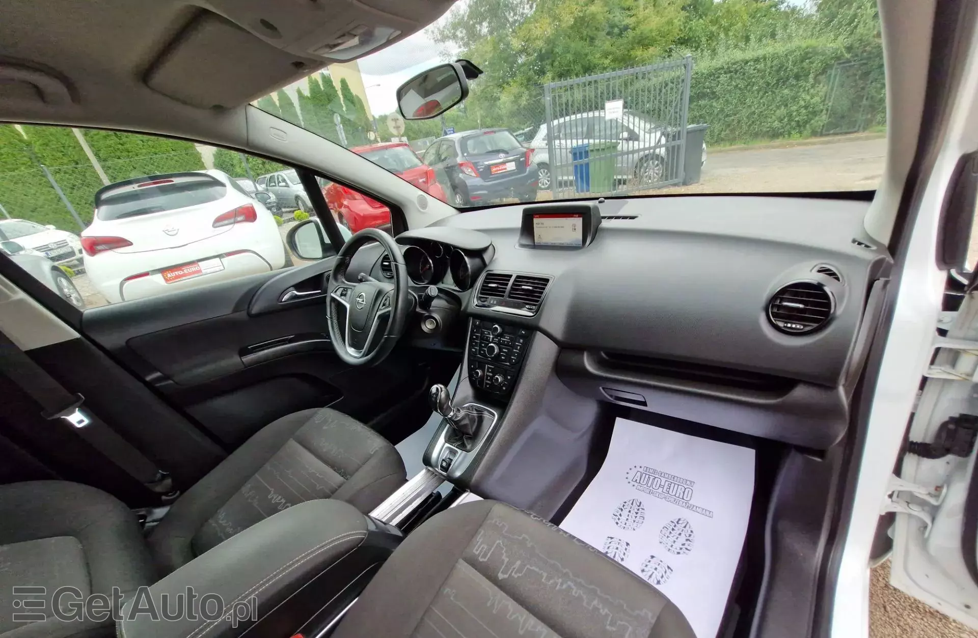 OPEL Meriva 1.4 (100 KM) Ecotec