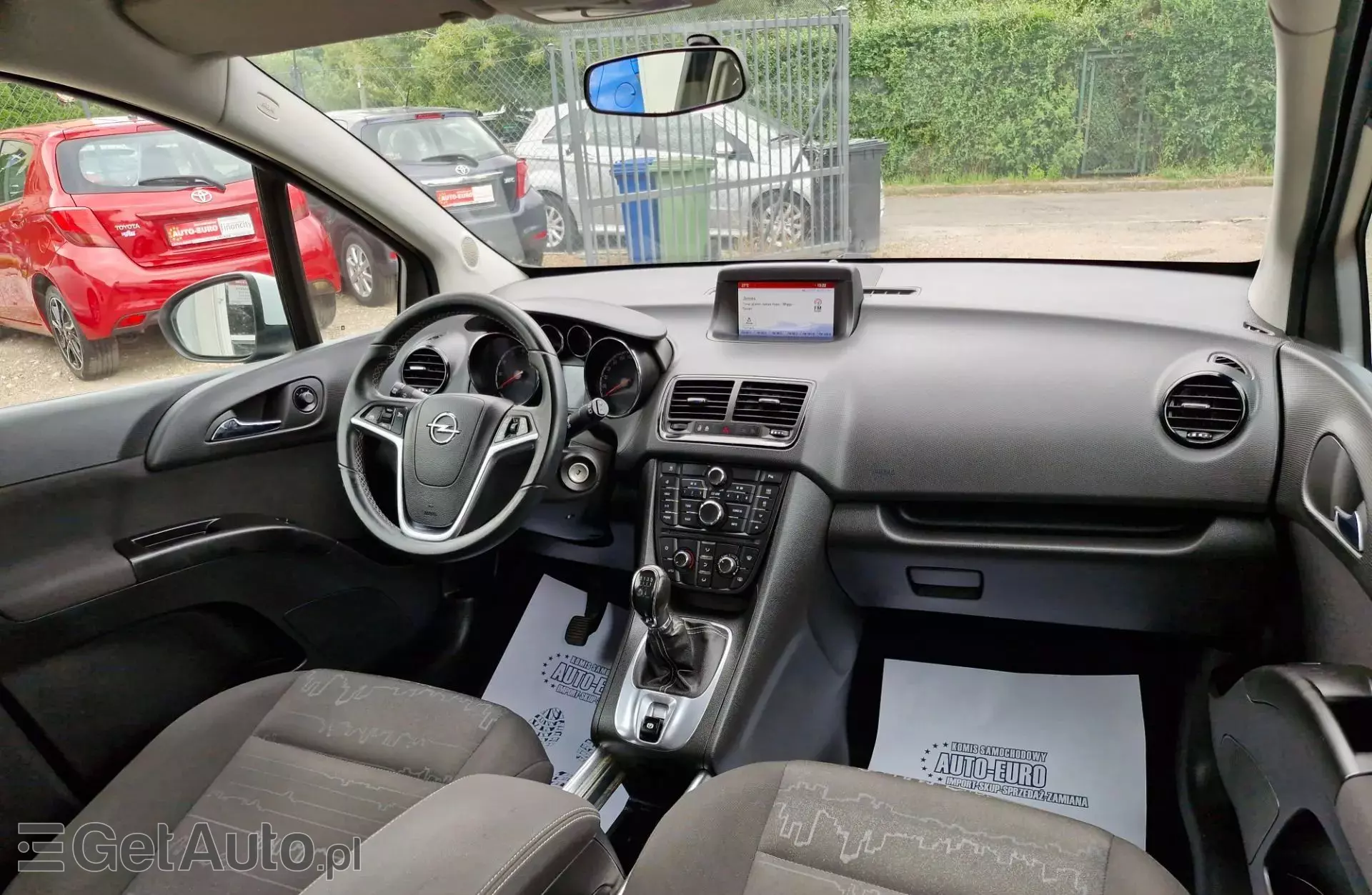 OPEL Meriva 1.4 (100 KM) Ecotec