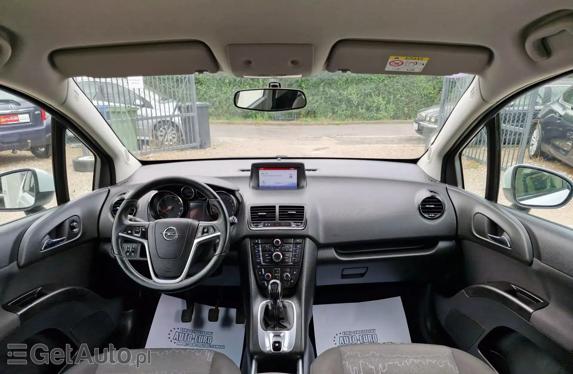 OPEL Meriva 1.4 (100 KM) Ecotec