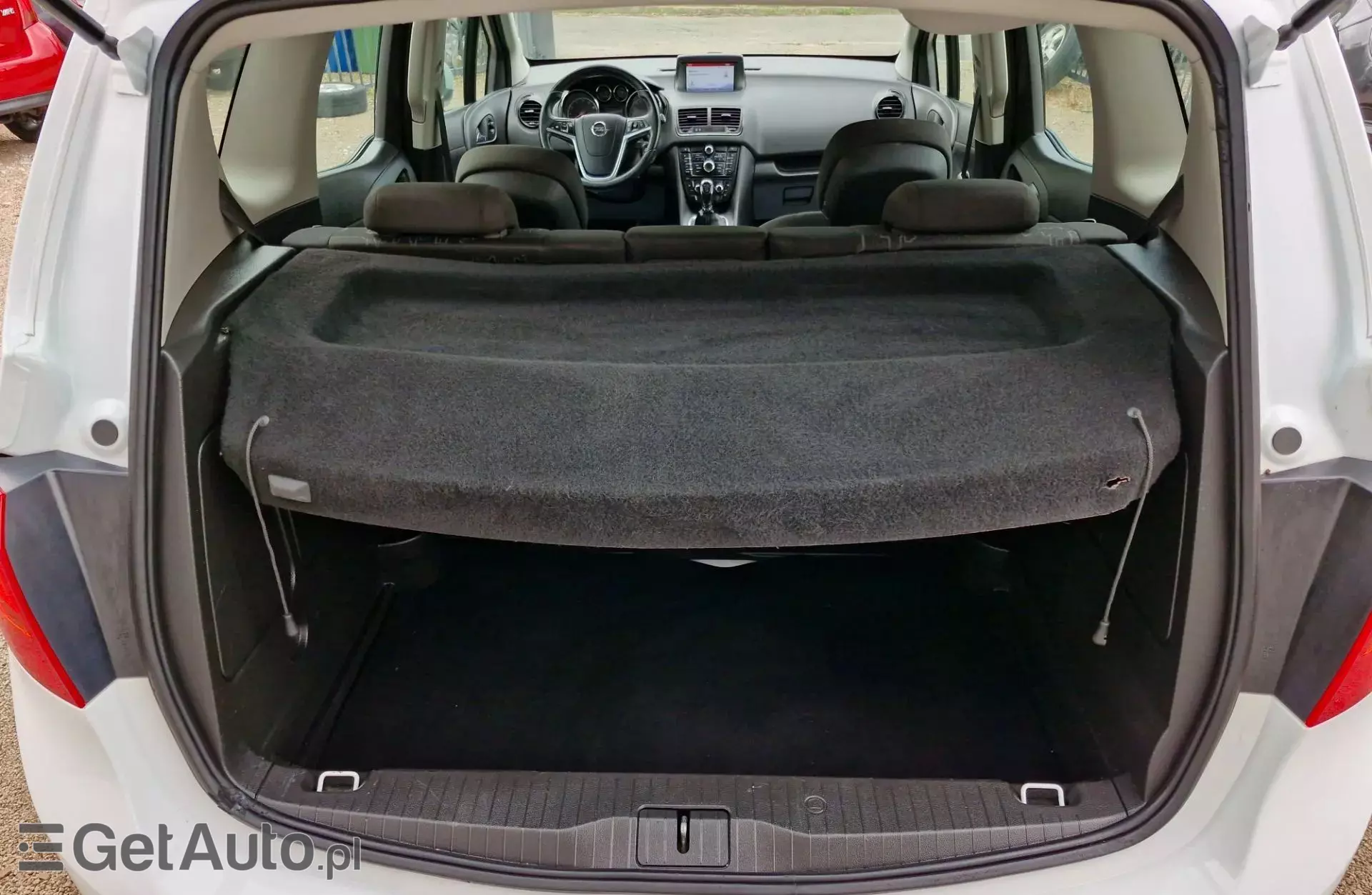 OPEL Meriva 1.4 (100 KM) Ecotec