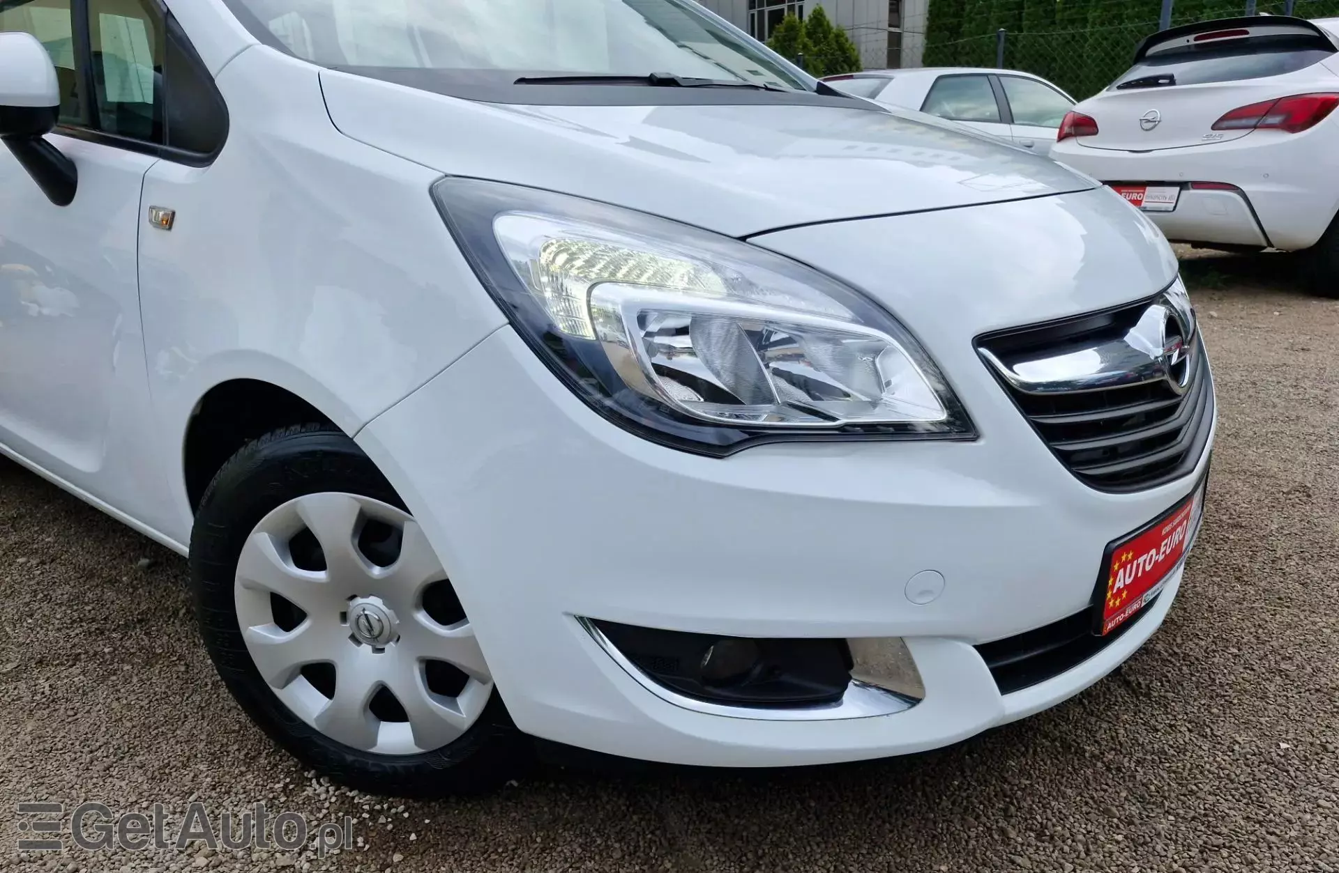 OPEL Meriva 1.4 (100 KM) Ecotec