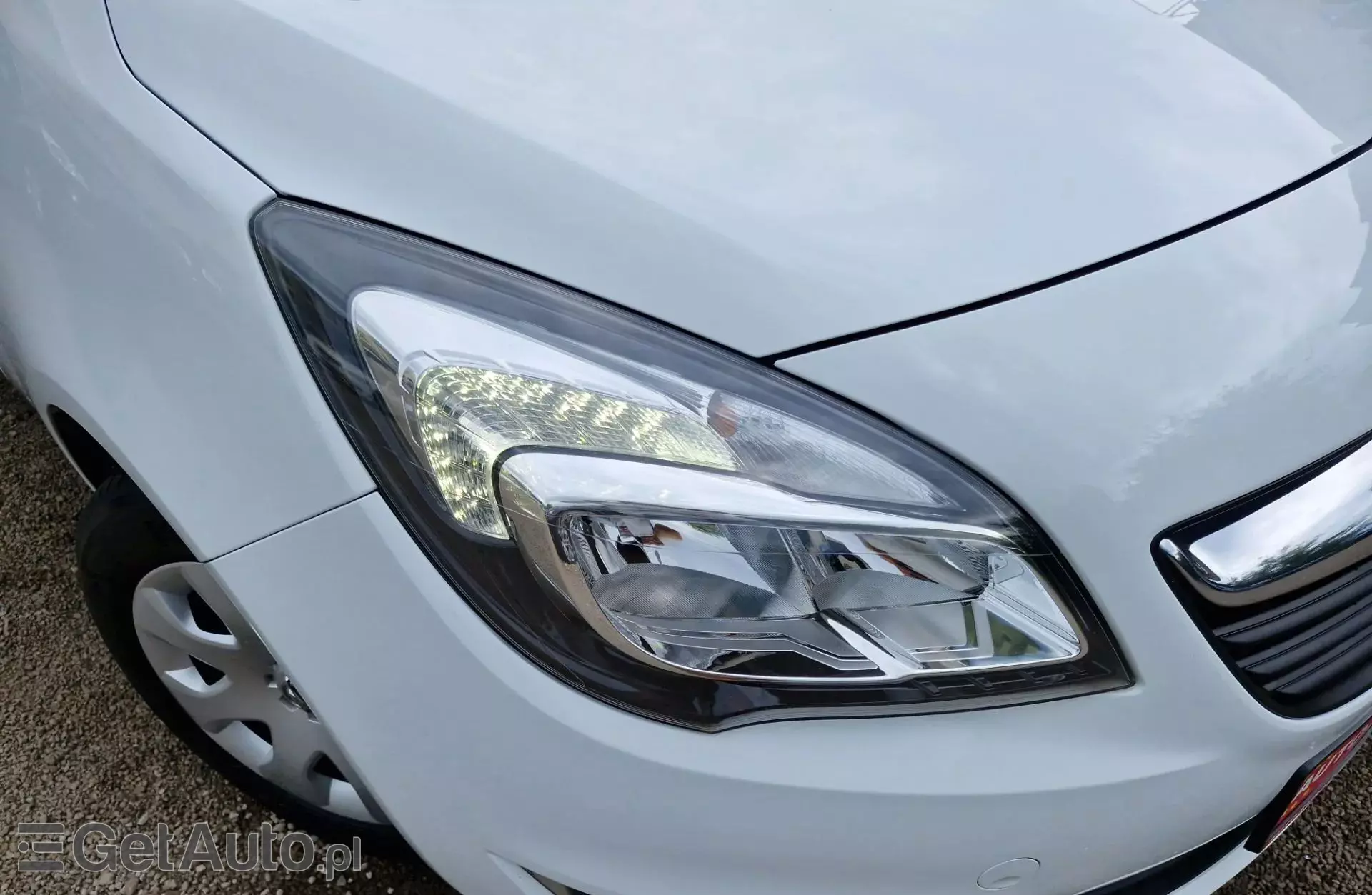 OPEL Meriva 1.4 (100 KM) Ecotec