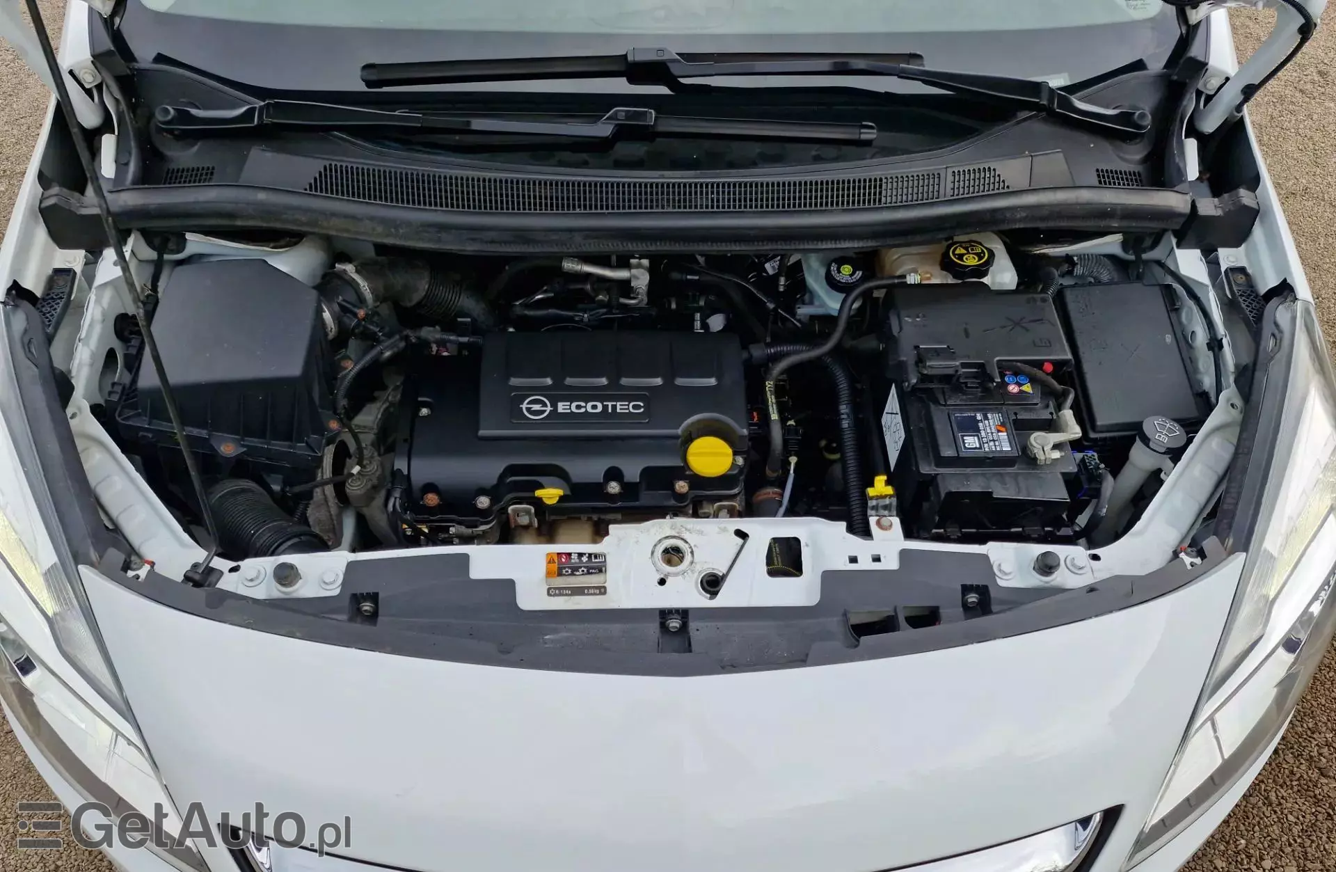 OPEL Meriva 1.4 (100 KM) Ecotec