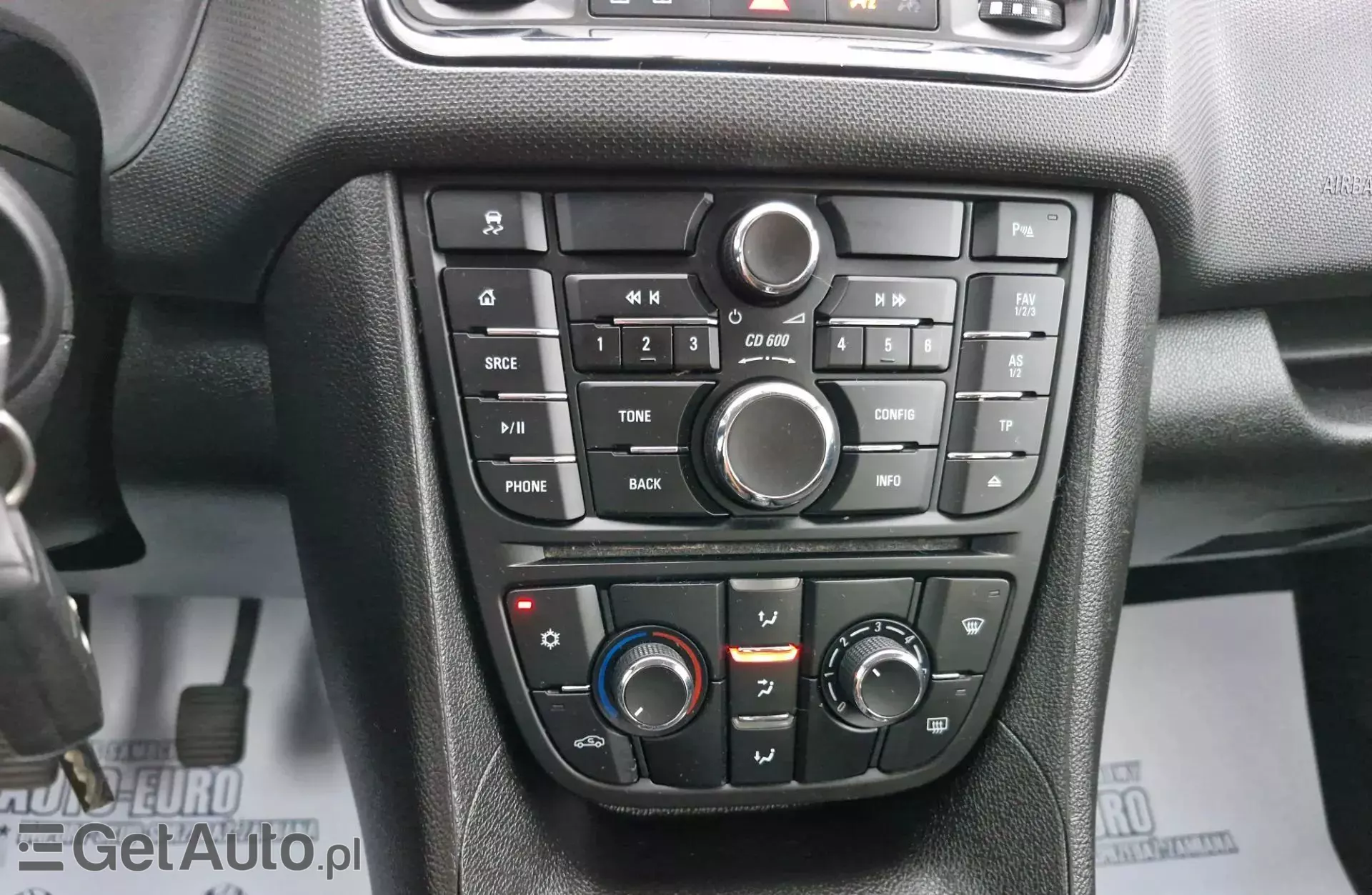 OPEL Meriva 1.4 (100 KM) Ecotec