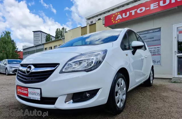 OPEL Meriva 1.4 (100 KM) Ecotec