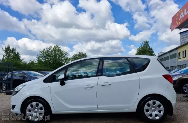 OPEL Meriva 1.4 (100 KM) Ecotec