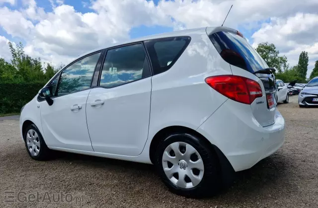 OPEL Meriva 1.4 (100 KM) Ecotec