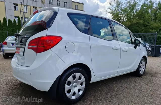 OPEL Meriva 1.4 (100 KM) Ecotec