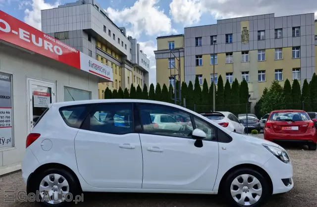 OPEL Meriva 1.4 (100 KM) Ecotec