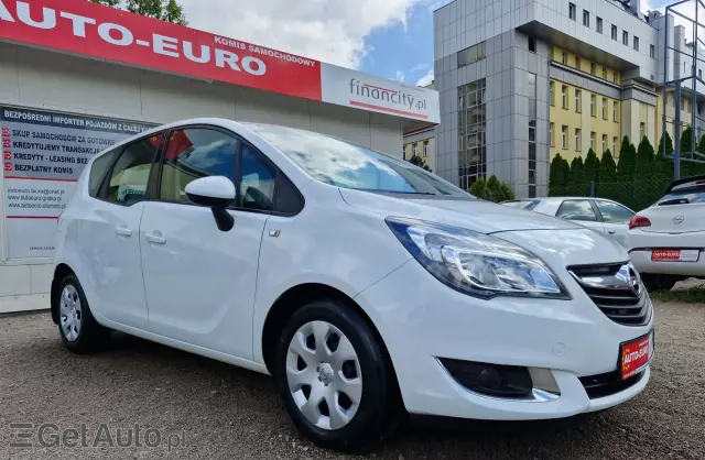 OPEL Meriva 1.4 (100 KM) Ecotec