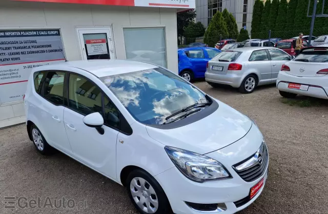 OPEL Meriva 1.4 (100 KM) Ecotec