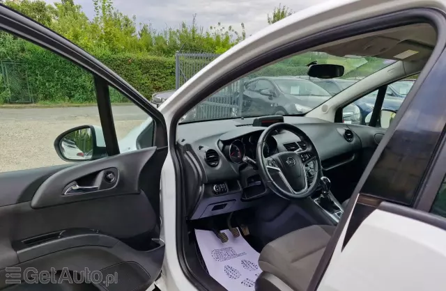 OPEL Meriva 1.4 (100 KM) Ecotec